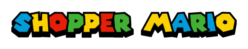 Shopper Mario